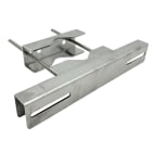 UNIERRE SRL-UNISTAB - URRAD1040FZ STAFFA420MM ACCZG GANASCE PALID60/108