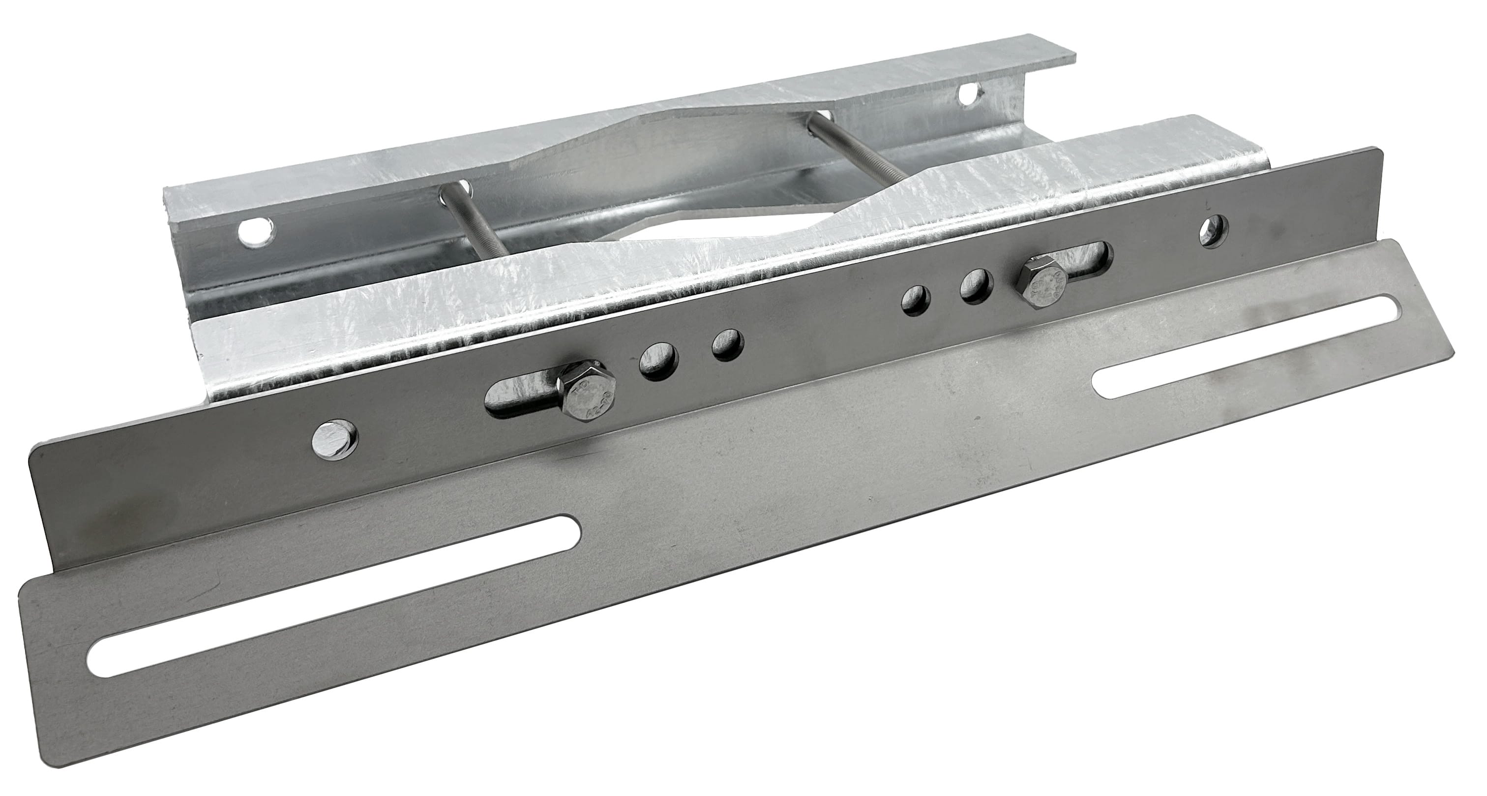 UNIERRE SRL-UNISTAB - URRAD3150FZ STAFFA500MM45G ACCZG GANASCE PALID100/30