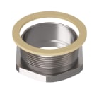 TEAFLEX - TEAAD40M ADATTATORE AD40M ISO 40X1,5