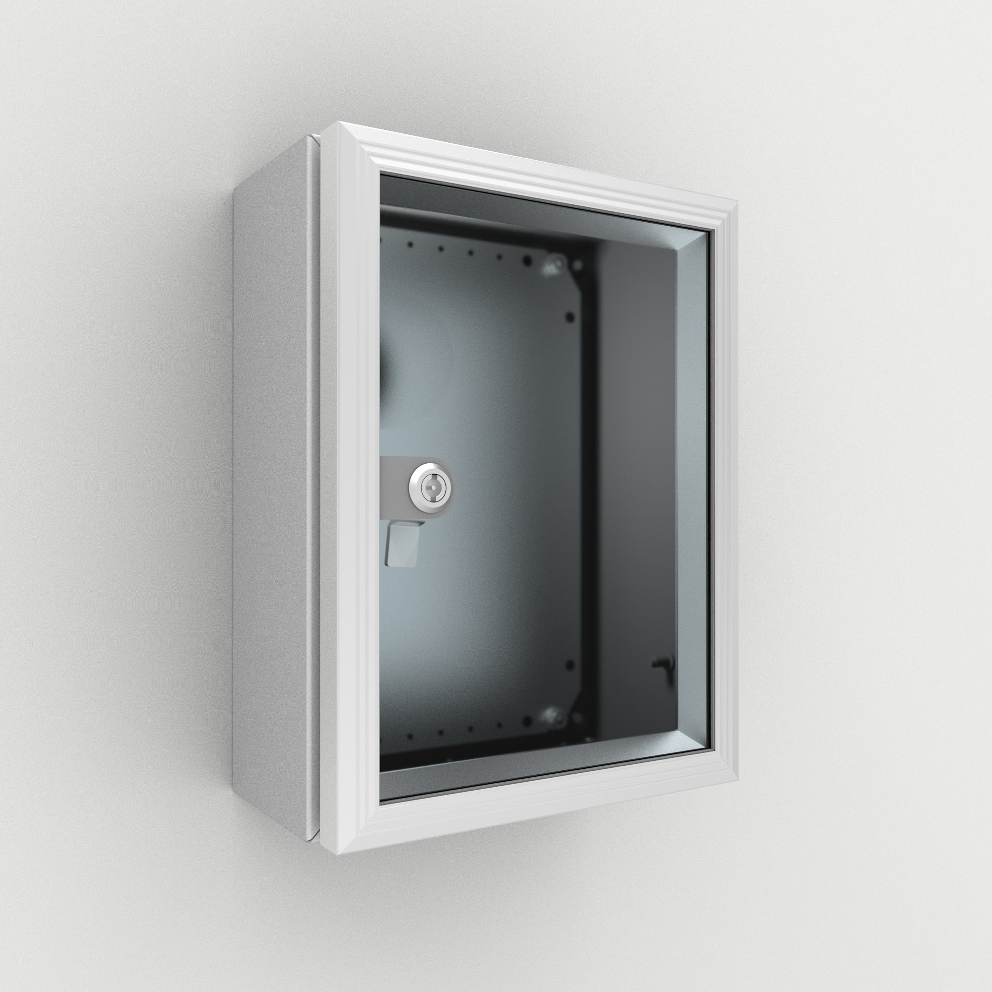 ELDON AUSTRIA GMBH - HOFADAB06080 Porta trasparente 600x800