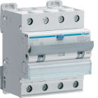 HAGER - HAGADH470H DIFF MAGN 4P 30MA A-HI 20A 6KA C 4M