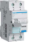 HAGER - HAGADH975 DIFF MAGN ACC 1PN 30MA A-HI 25A 6 KA C 2