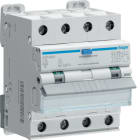 HAGER - HAGADP460H DIFF MAGN 4P 30MA AC 10A 6KA C 4M