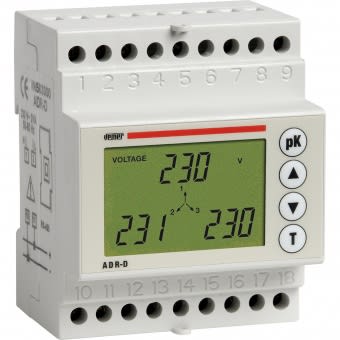 VEMER SPA - VEMVN563300 ADR-D ANALIZZATORE DI RETE