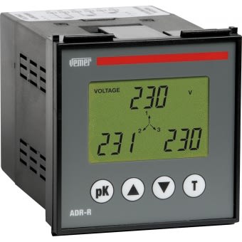 VEMER SPA - VEMVN561700 ADR-R ANALIZZ. DI RETE