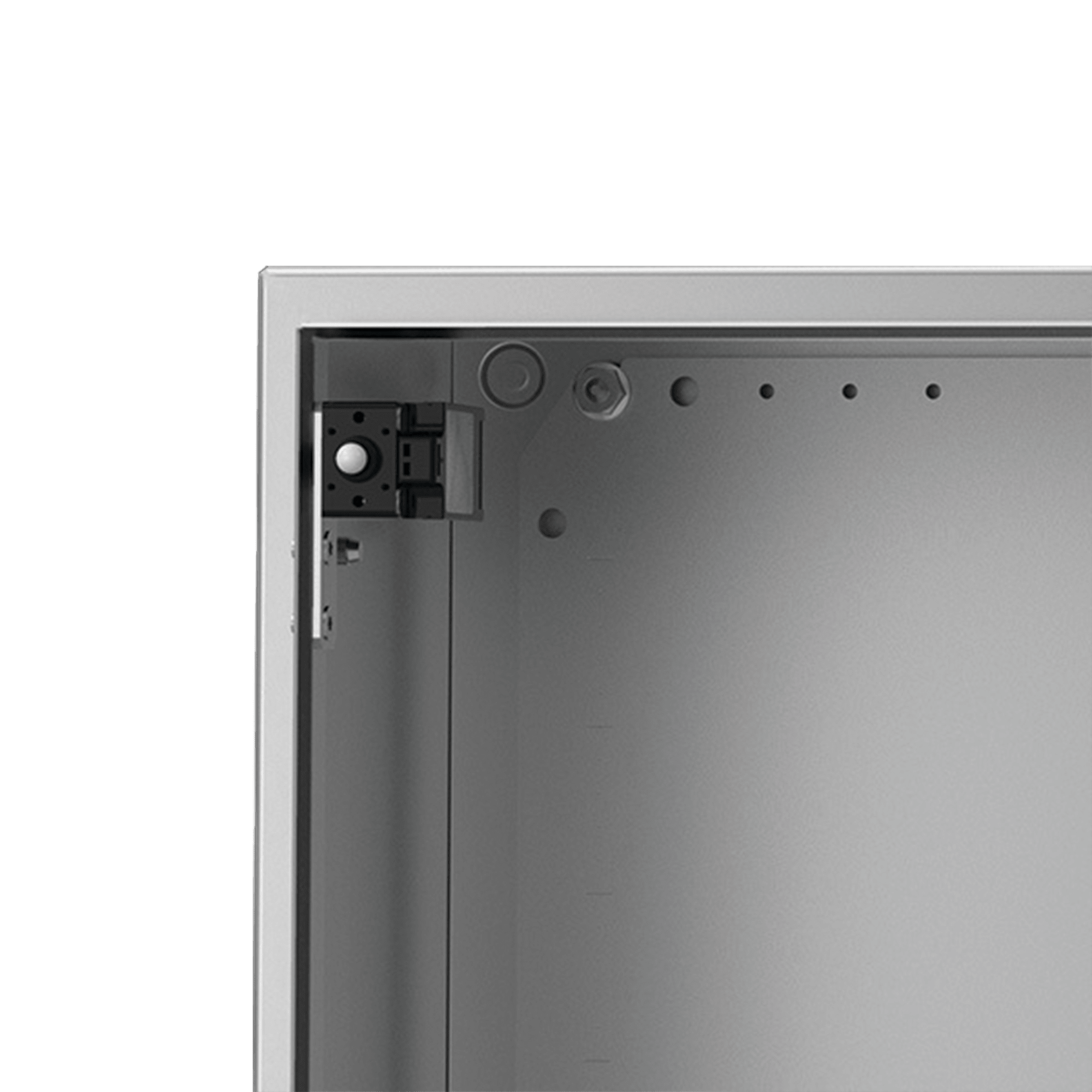 ELDON AUSTRIA GMBH - HOFADSW01 FERMAPORTA PER MONT. A PARETE