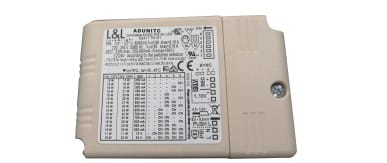 L&L LUCE E LIGHT - L&LADUNITC ALIM DIMMER 350-500-700MA VIN230AC