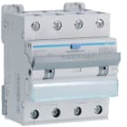 HAGER - HAGADX470H DIFF MAGN 4P 30MA A 20A 10KA C 4M