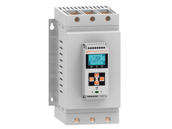 LOVATO - LOVADXL0162600 SOFT STARTER 162A 600V 2 FASI - FULL OPT