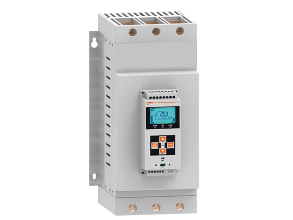 LOVATO - LOVADXL0320600 SOFT STARTER 320A 600V 2 FASI - FULL OPT