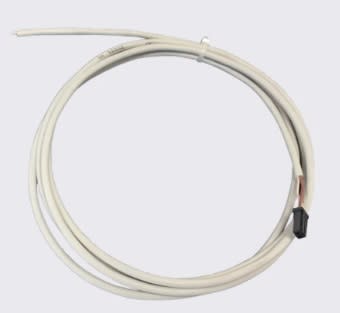 ADEL SYSTEM SRL - ADYRTCONN2 CONNECTOR CABLE START FROM BATTERY 2m