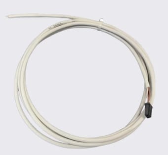 ADEL SYSTEM SRL - ADYRTCONN2 CONNECTOR CABLE START FROM BATTERY 2m