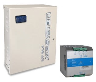 ADEL SYSTEM SRL - ADYSFP240 SFP FOR VRLA BAT. 1.2?18AH AND DC-UPS 10