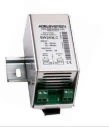ADEL SYSTEM SRL - ADYSW125HP SW24DC/12/5