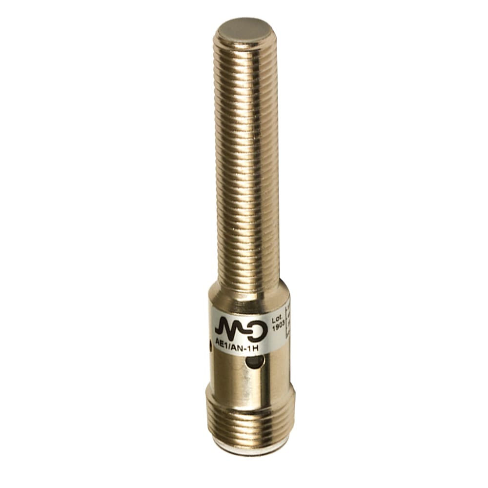 DATASENSING SRL - DTGAE1/AP-1H SENSORE INDUTTIVO M08 DC