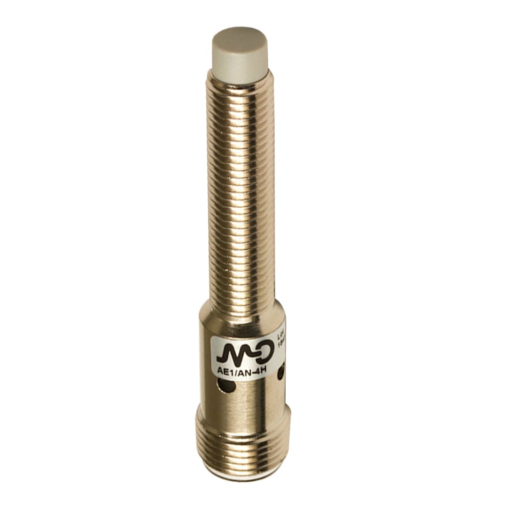 DATASENSING SRL - DTGAE1/AN-2H SENSORE INDUTTIVO M08 DC