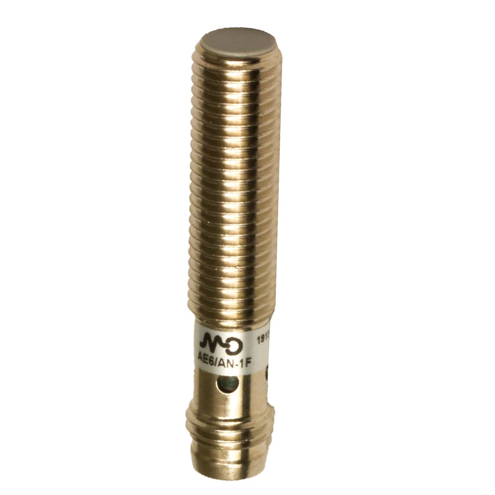 DATASENSING SRL - DTGAE6/CP-1F SENSORE INDUTTIVO M08 DC