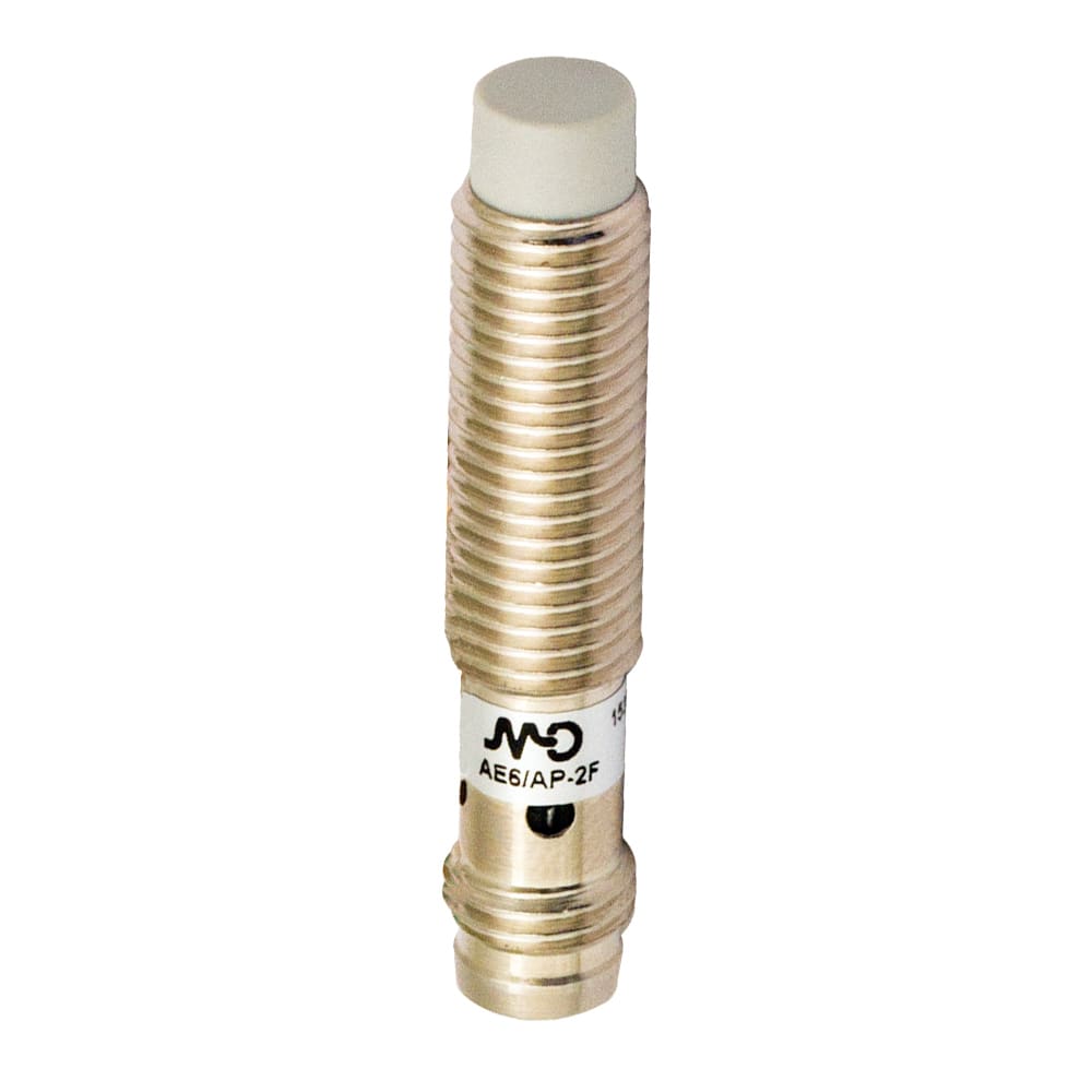 DATASENSING SRL - DTGAE6/CP-4F SENSORE INDUTTIVO M08 DC