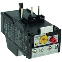 ELETTRA SRL AEG - AEGB18K-006 RELE TERM.AEG B18K 0,4-0,65 910-343-203