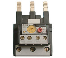 ELETTRA SRL AEG - AEGB55K-025 RELE TERM.AEG B55K 18,5-25 910-343-253