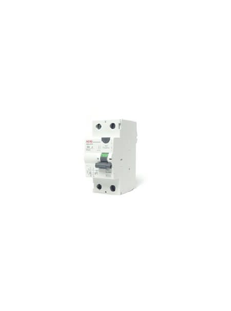 ELETTRA SRL AEG - AEGBHFI40/030-2 DIFF.ELFA BHFI 40A 2P 30MA A 684158