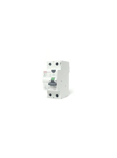 ELETTRA SRL AEG - AEGBFI40/030-2 DIFF.ELFA BFI 40A 2P 30MA AC 607113