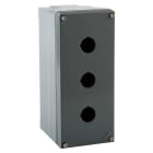 ELETTRA SRL AEG - AEGBMDG3 PULSANT.MET. FOR. 3F C/FORI PRESS.
