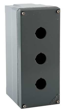 ELETTRA SRL AEG - AEGBMDG3 PULSANT.MET. FOR. 3F C/FORI PRESS.