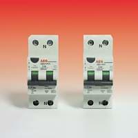 ELETTRA SRL AEG - AEGHD90C10/300 MTD AEG 1P+N C 10A 6KA 300MA A 604635