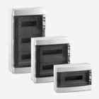 ELETTRA SRL AEG - AEGGHNE36PT3F CENTRAL.PAR.SCHALT STAGNO IP65 PT 3X12 M