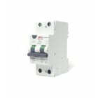 ELETTRA SRL AEG - AEGHD90C16/300 MTD AEG 1P+N C 16A 6KA 300MA A 604637