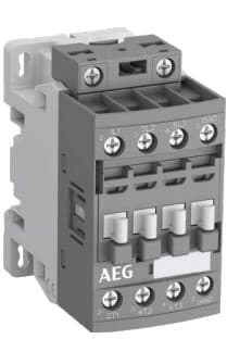 ELETTRA SRL AEG - AEGLS07N3010-AN CONTATTORE DDI AEG 7,5KW 3P 1NO 230V 50/60HZ