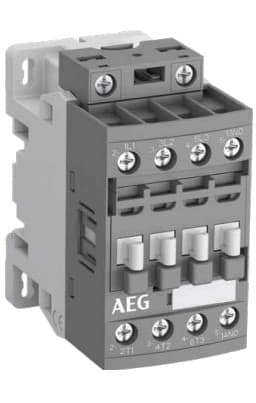 ELETTRA SRL AEG - AEGLS11N3000-AN CONTATTORE DDI AEG 11KW 3P 230V 50/60HZ