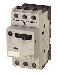 ELETTRA SRL AEG - AEGMBS32SG010 SALVAM.AEG MBS32SG 0,63-1 107399