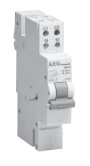 ELETTRA SRL AEG - AEGTELEL-2 BOB.SGANC.110-415V AC/DC X E90 670902