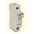 ELETTRA SRL AEG - AEGSFH363 PORTAFUSIBILI SEZ.SCHALT 63A 14X51MM 3P