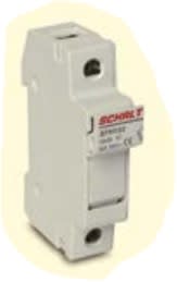 ELETTRA SRL AEG - AEGSFH263 PORTAFUSIBILI SEZ.SCHALT 63A 14X51MM 2P