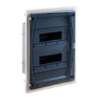 ELETTRA SRL AEG - AEGSGS24IT CENTR.INC.MURO ARIES P.TRASP. IP40 24MOD