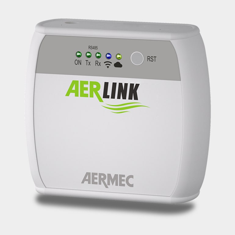 AERMEC - AEWAERLINK GATEWAY WIFI MODBUS RS485 N AC