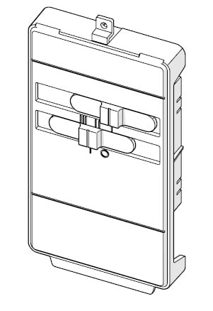 AERMEC - AEWPX2Z TERMOST.SOLO COMMUTATORE PX2Z