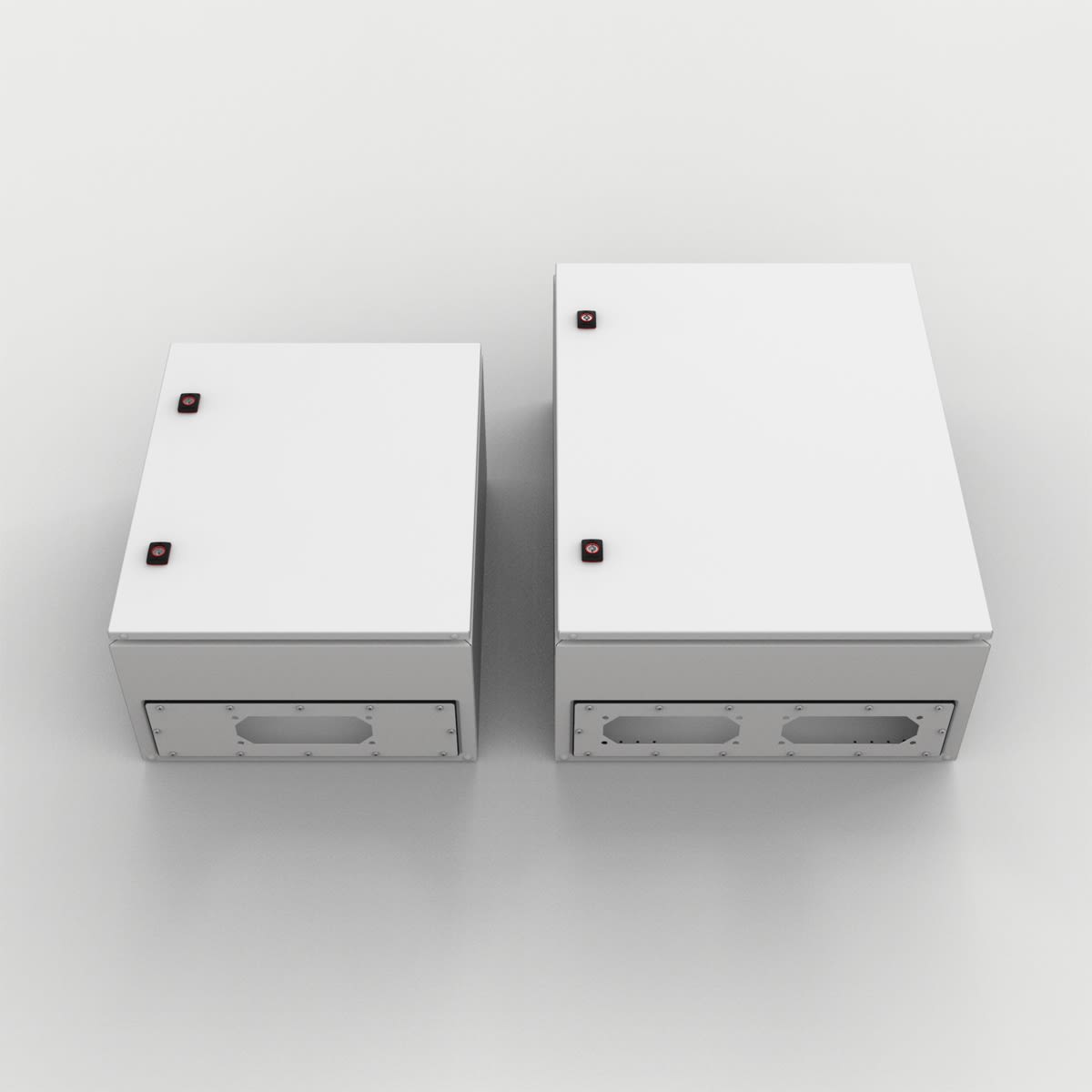 ELDON AUSTRIA GMBH - HOFAFA03R5 PIASTRA DI TENUTA ADATTATRICE