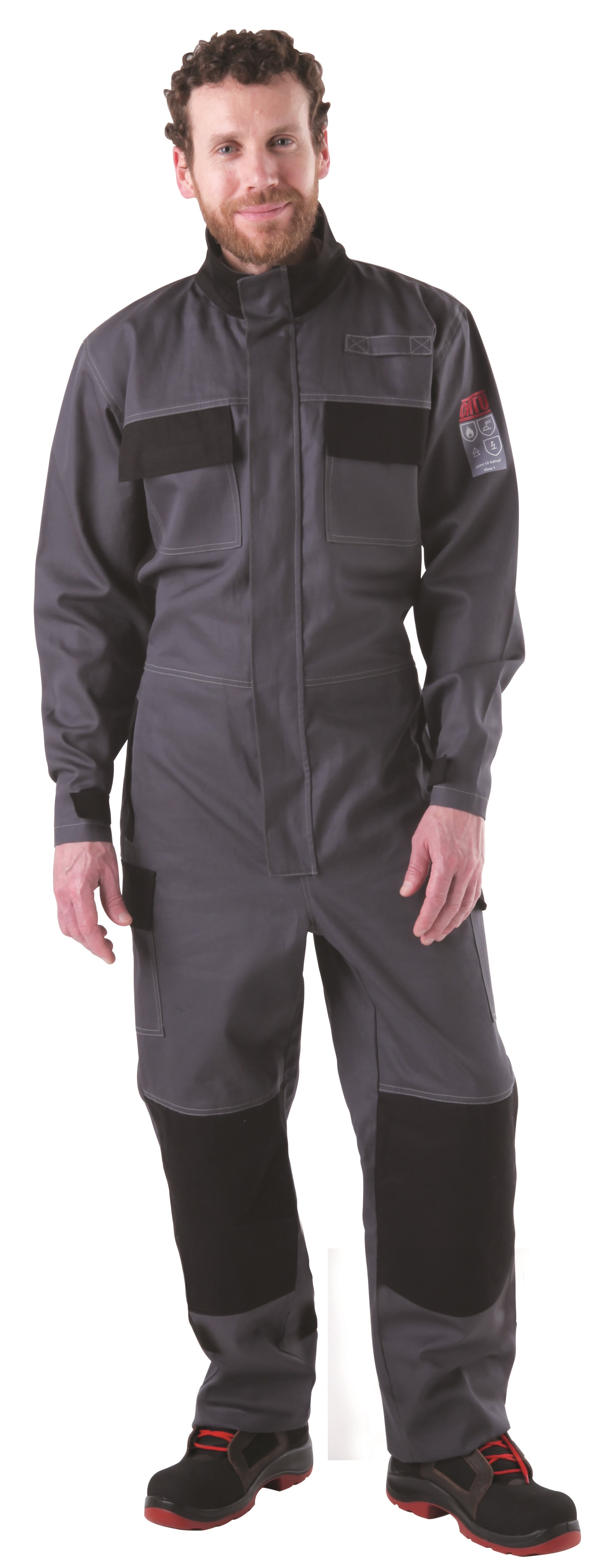 OCMEI SRL - OCMAFG-1001-L TUTA PROT.ARCO ELET.CL2 - TG. L