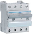 HAGER - HAGAFX466H DIFF MAGN 4P 300MA A 16A 10KA C 4M