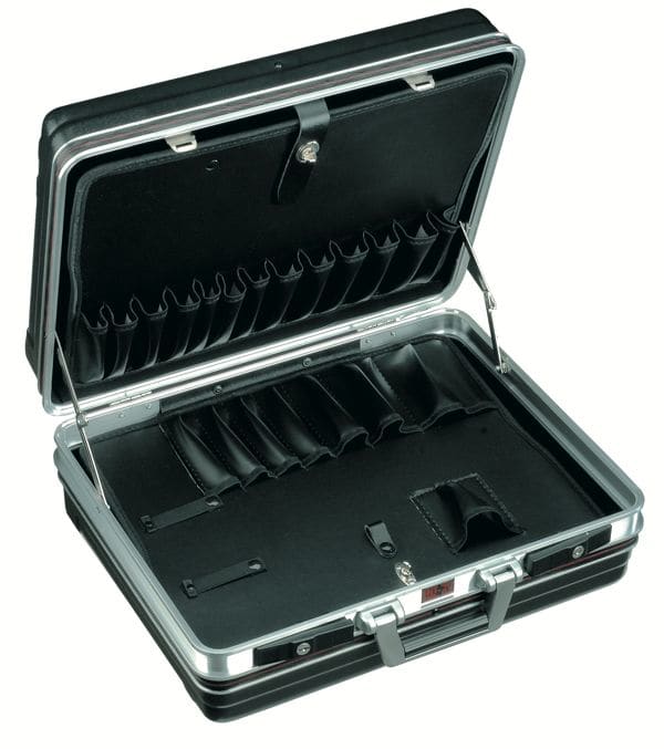 INTERCABLE SRL - INRAG2000 BORSA IN RESINA ANTIURTO - VUOTA