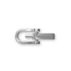 ARNOCANALI SPA - ARNAGT53.M12 GRILLO TIRANTE ALLUMINIO 53 MM M12