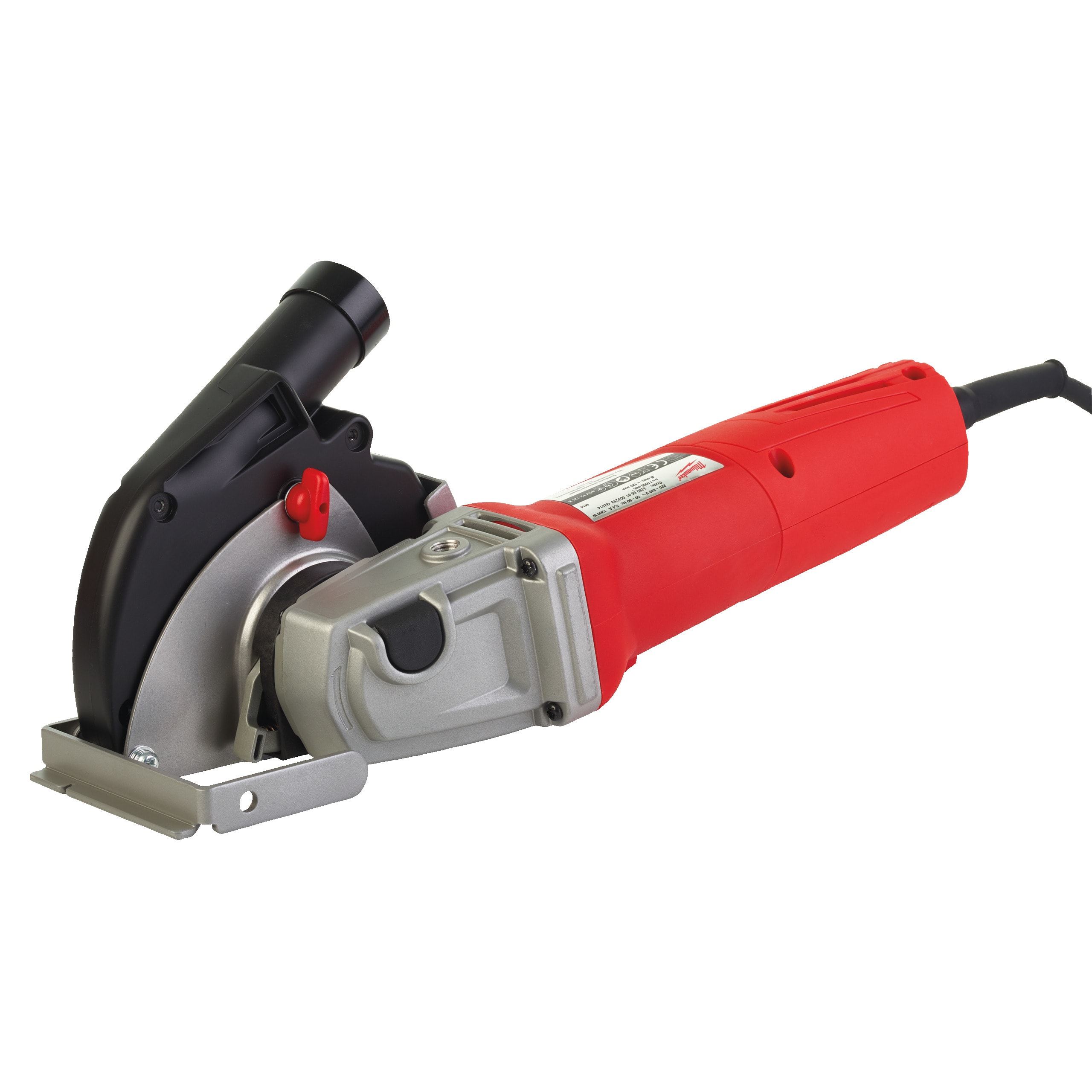 MILWAUKEE - AEG - COP4933448020 AGV 12-125 X DEC-SET_SMERIGLIATRICE
