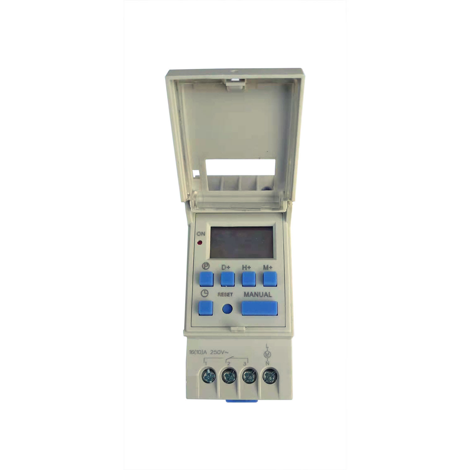 CHINT ITALIA INVESTM - CHT81180 AHC15A/230- OROLOGIO DIGIT.PROG. 230VAC