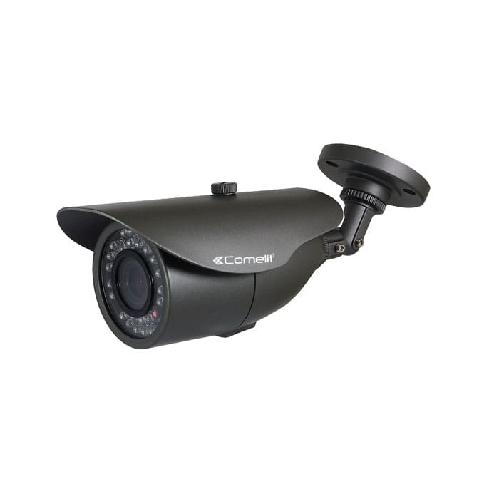 COMELIT GROUP SPA - COEAHCAM617C TELEC. AHD BULLET HD,2.8-12MM,IR 35M,IP6