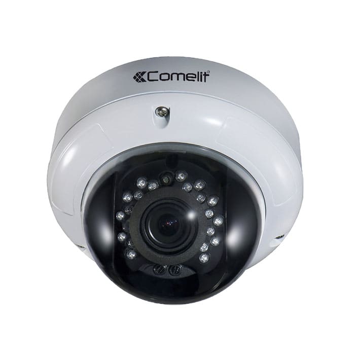 COMELIT GROUP SPA - COEAHCAM633A TEL. AHD VANDAL. FULL-HD,6-22MM,IR 15M,I