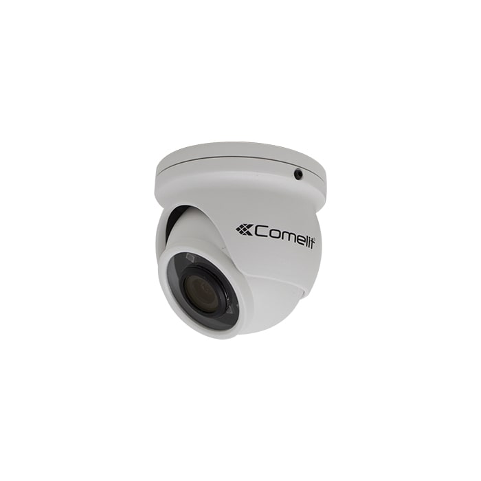 COMELIT GROUP SPA - COEAHDCAMS05F01A TELEC. AHD MICRODOME 5MP, 3.6MM